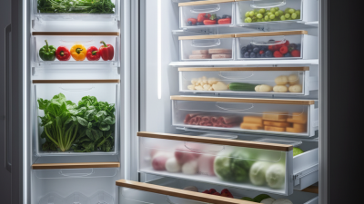 Best Fridge Storage Drawers for Organized Food in 2026?