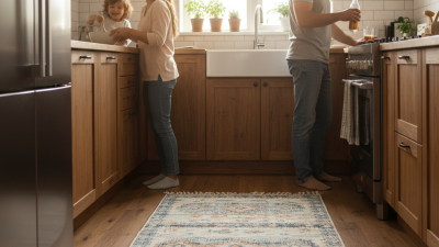 Why Choose a Small Kitchen Carpet for Your Home?
