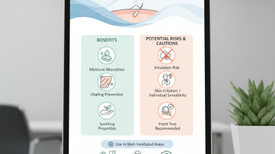 How to Safely Use Talcum Powder for Your Skin Care Needs?