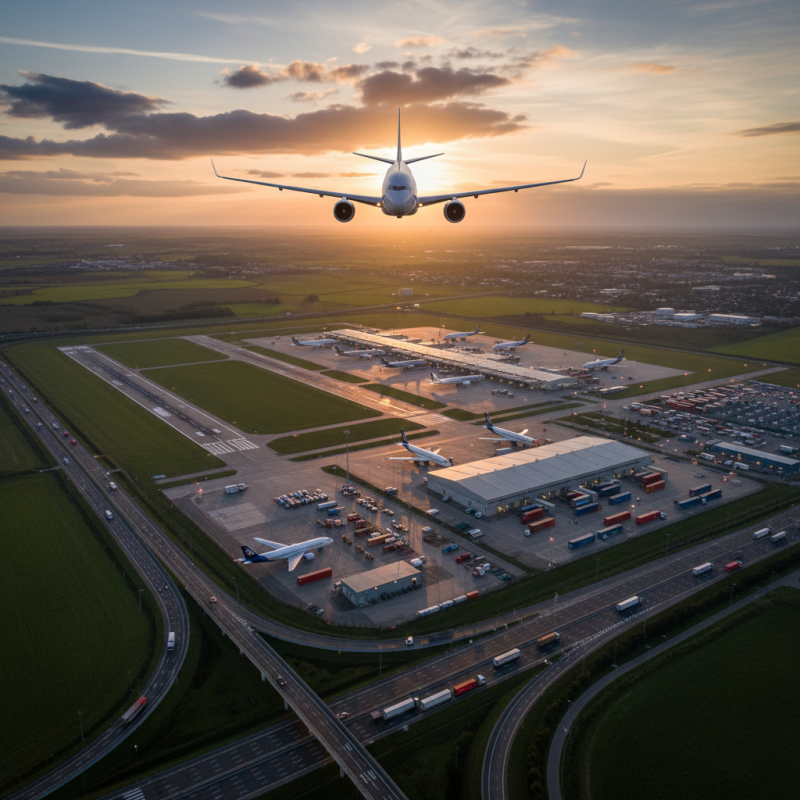 Top 10 Benefits of Plane Freight for Your Business Needs?