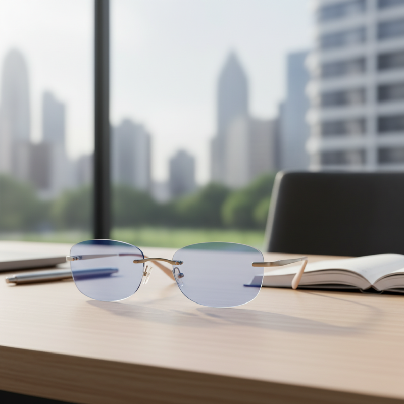 Best Rimless Glasses for Style and Comfort in 2026?