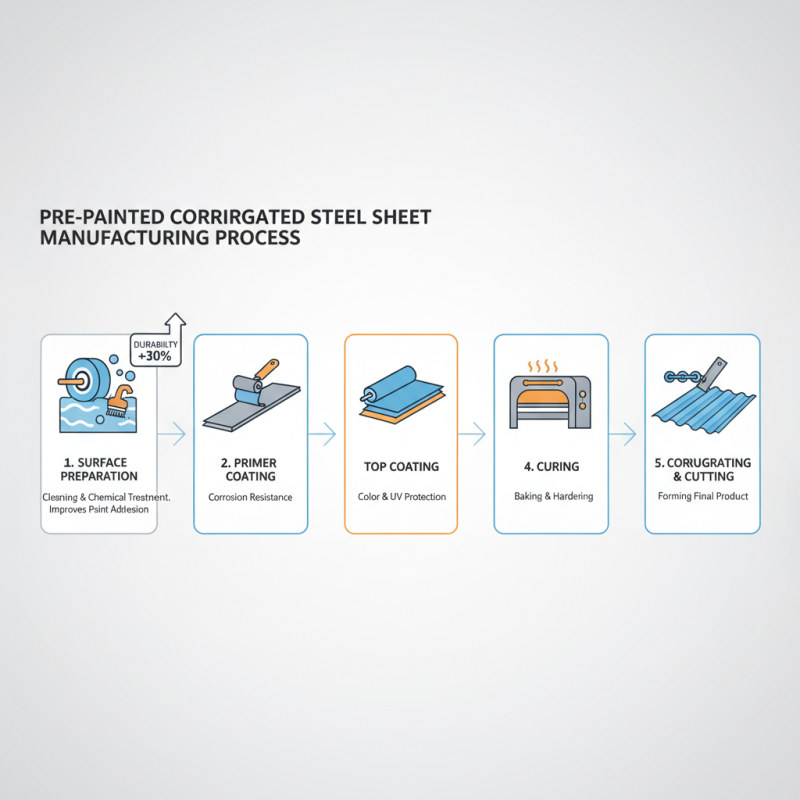 What is Prepainted Corrugated Steel Sheet and Its Benefits?