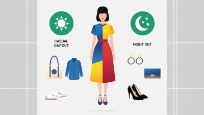 How to Style a Color Block Mod Dress for Any Occasion?