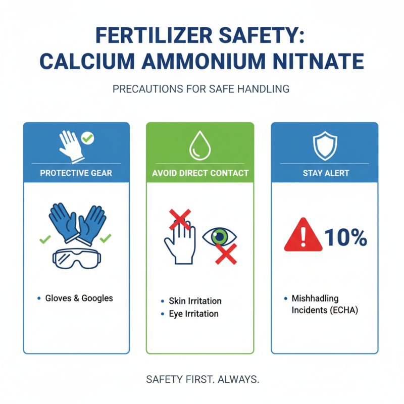 10 Effective Tips for Using Calcium Ammonium Nitrate in Your Garden Plan?