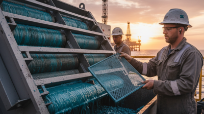 How to Choose the Right Shale Shaker Screen for Your Needs?