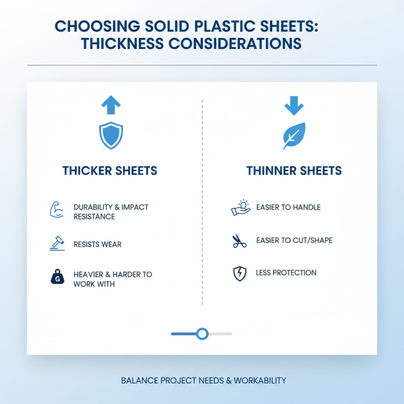 2026 How to Choose Solid Plastic Sheets for Your Next Project?