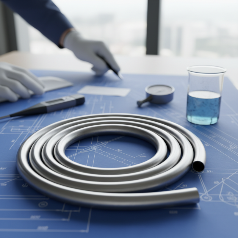 Why Choose ASTM A269 316 Coiled Pipe for Your Next Project?