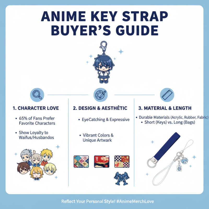 Top Anime Key Straps Must Have Accessories for Fans of Japanese Culture?