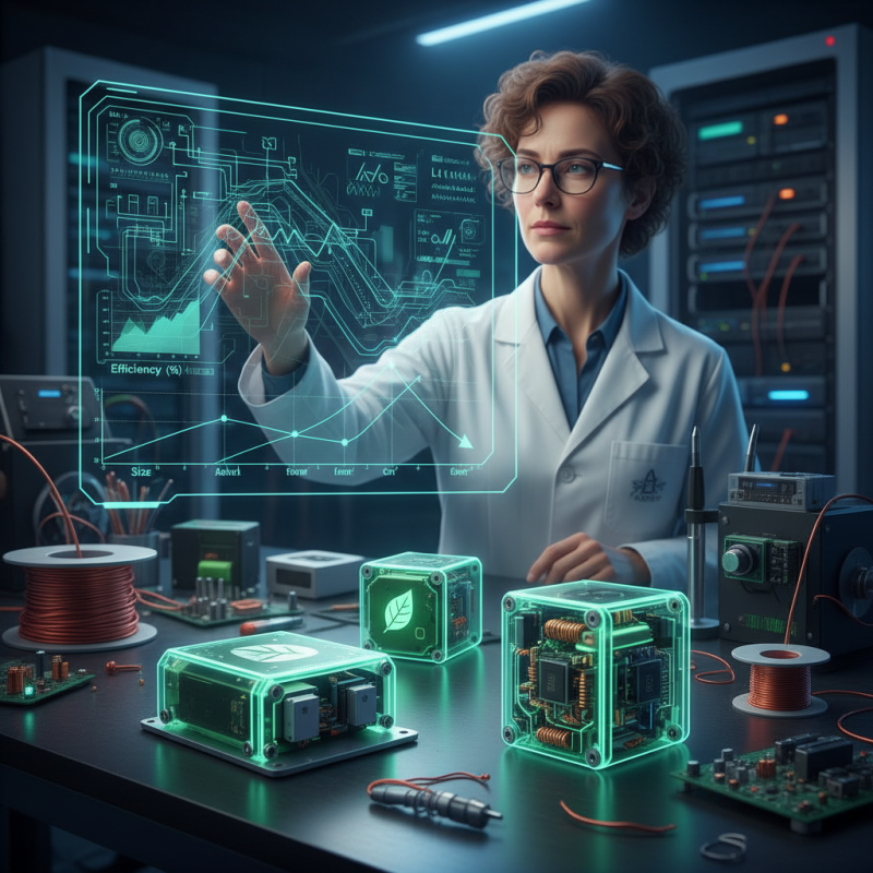 2026 Top Trends in Switching Power Supply Technology Insights?