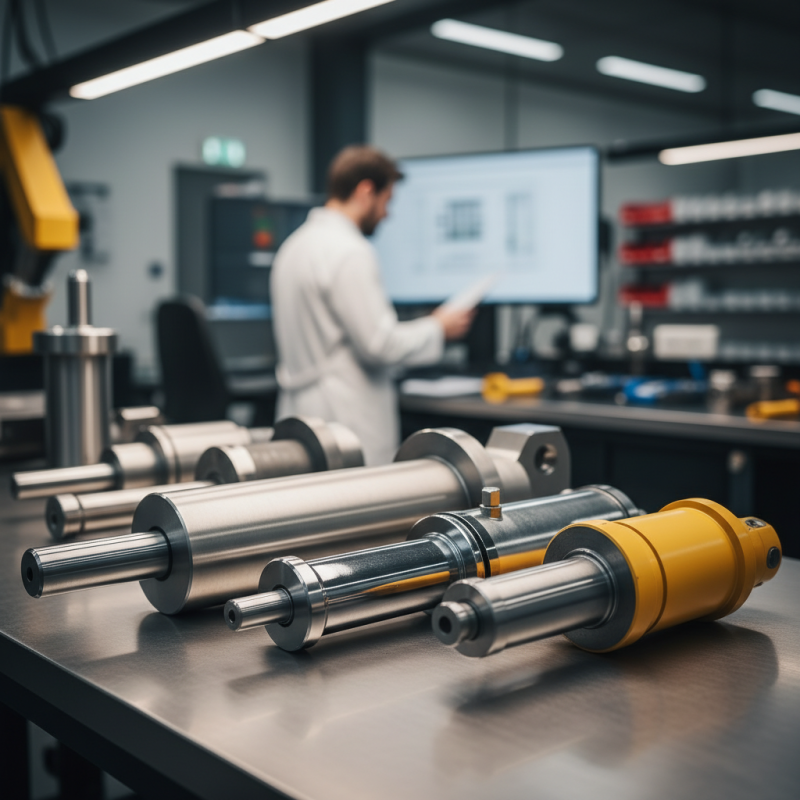 Top Arm Cylinder Types and Their Applications for Optimal Performance?