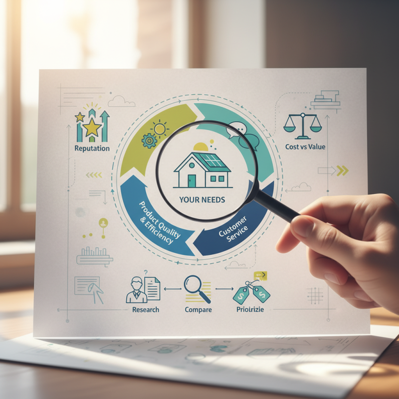 How to Choose the Best Solar Panels Supplier for Your Needs?