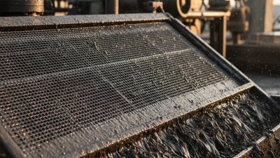 Essential Tips for Choosing the Best Shale Shaker Screen?