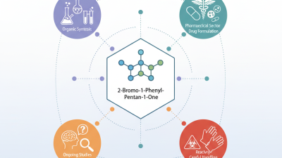 What is 2 Bromo 1 Phenyl Pentan 1 One and its Uses?