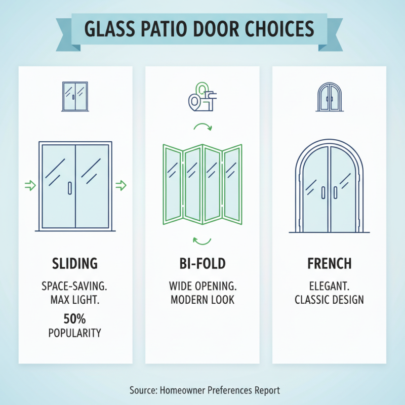 What is the Best Glass Patio Doors for Your Home?
