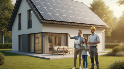 Best Solar Panels Supplier for Your Home Energy Needs?
