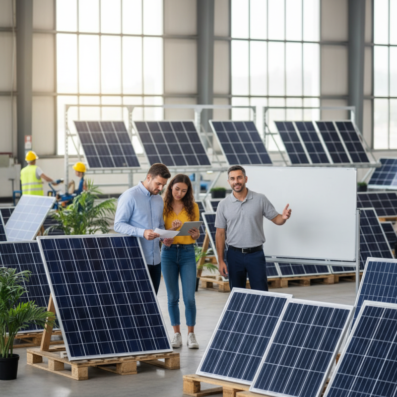 How to Find the Best Solar Panels Supplier for Your Needs?