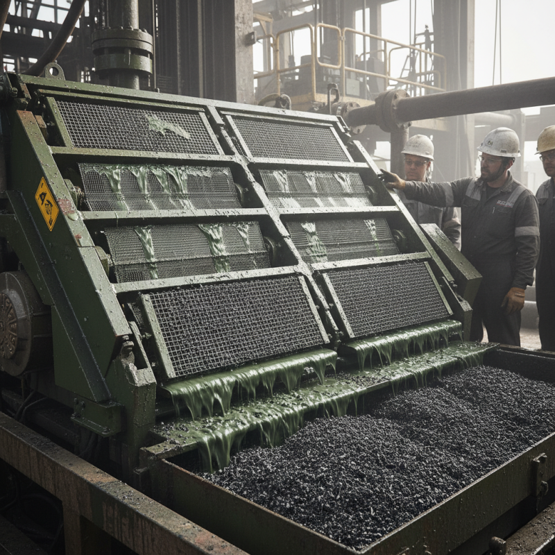 What Are the Best Shale Shaker Screens for Drilling?