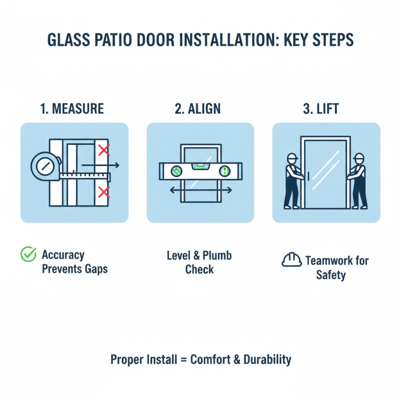 What is the Best Glass Patio Doors for Your Home?