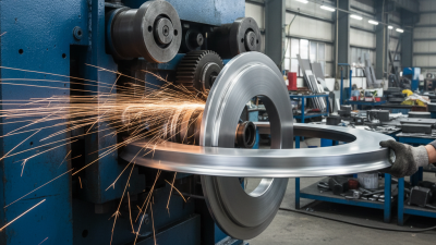 2026 How to Use a Head Flanging Machine for Efficient Metalworking?