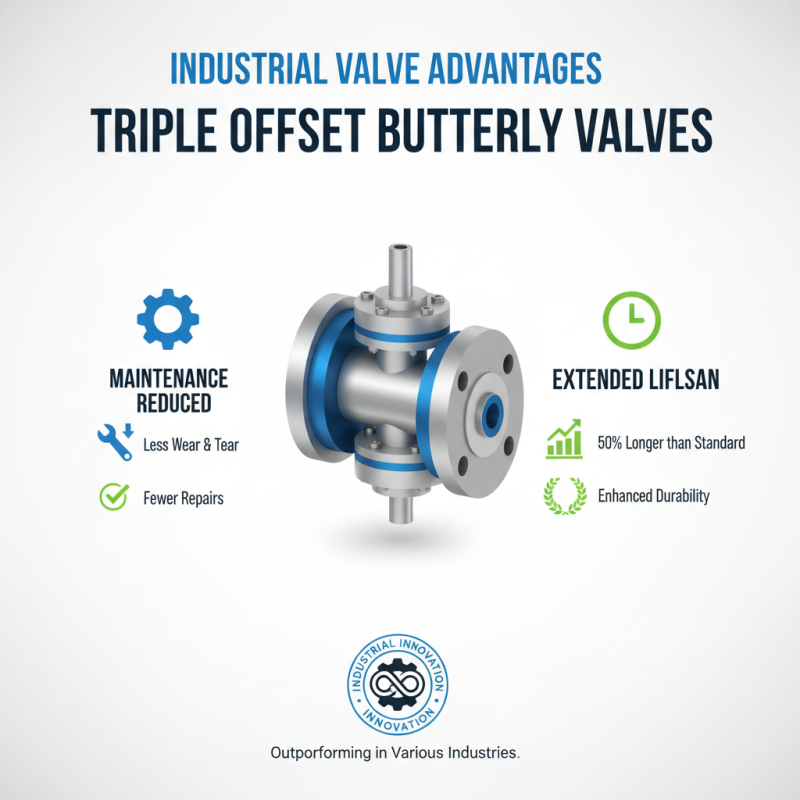 Top 10 Benefits of Triple Offset Butterfly Valve Explained
