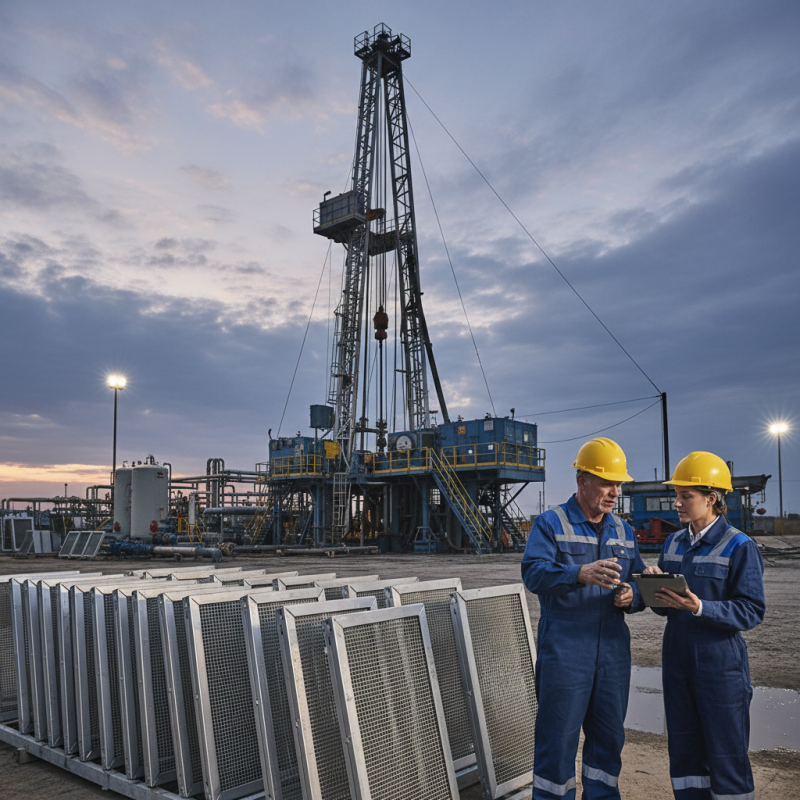 How to Choose the Right Shale Shaker Screen for Your Needs?