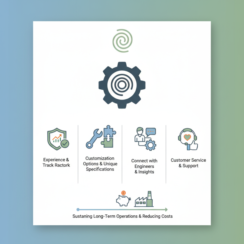 How to Choose the Best Spiral Wound Gasket Manufacturer?