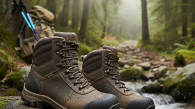 How to Choose the Best Dunlop Waterproof Boots for Any Adventure?