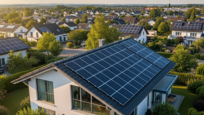 How to Choose the Best Solar Panels Supplier for Your Needs?