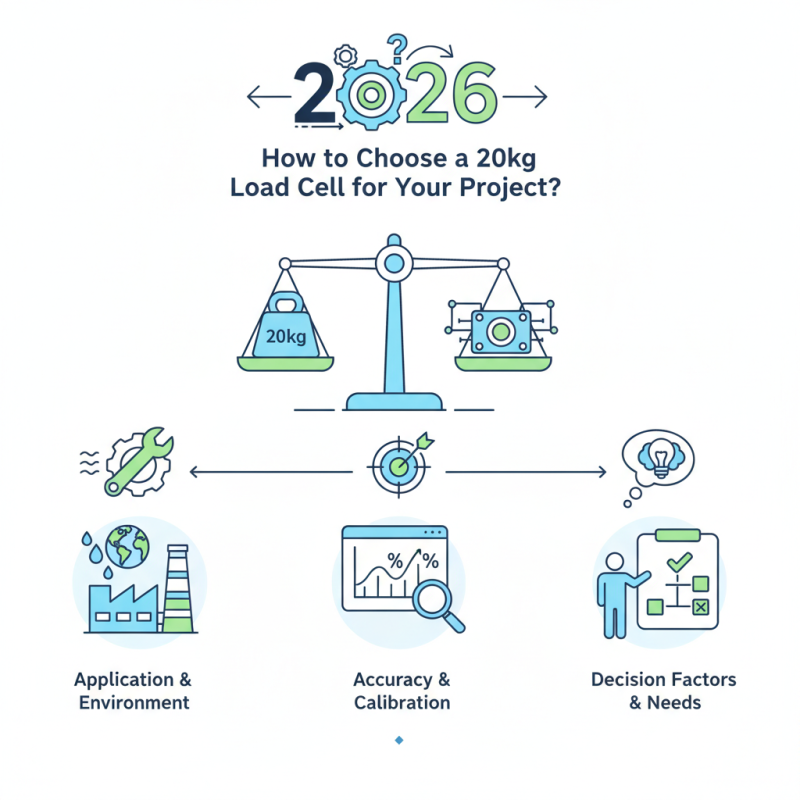 2026 How to Choose a 20kg Load Cell for Your Project?