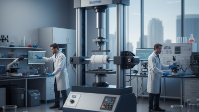 10 Best Instron Universal Testing Machines for Precision Testing