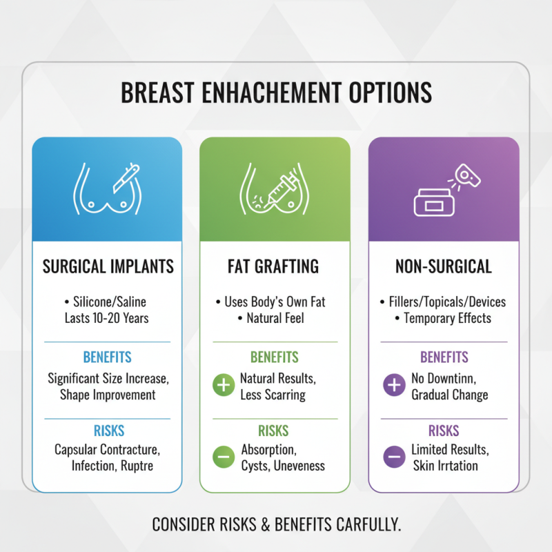 What is Breast Enhancement and How Does it Work?