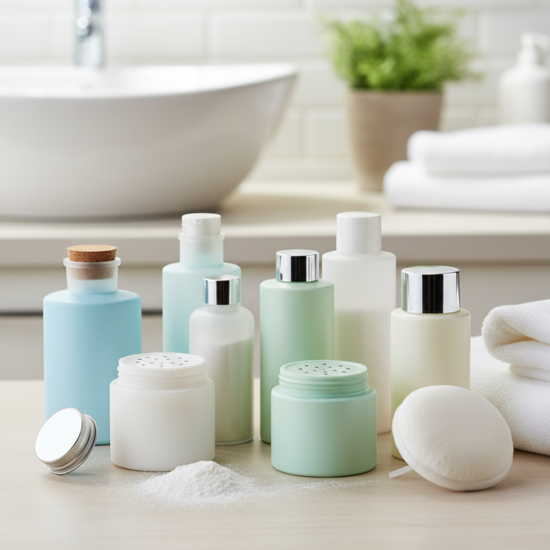 2026 Best Talcum Powder Products for Daily Use?