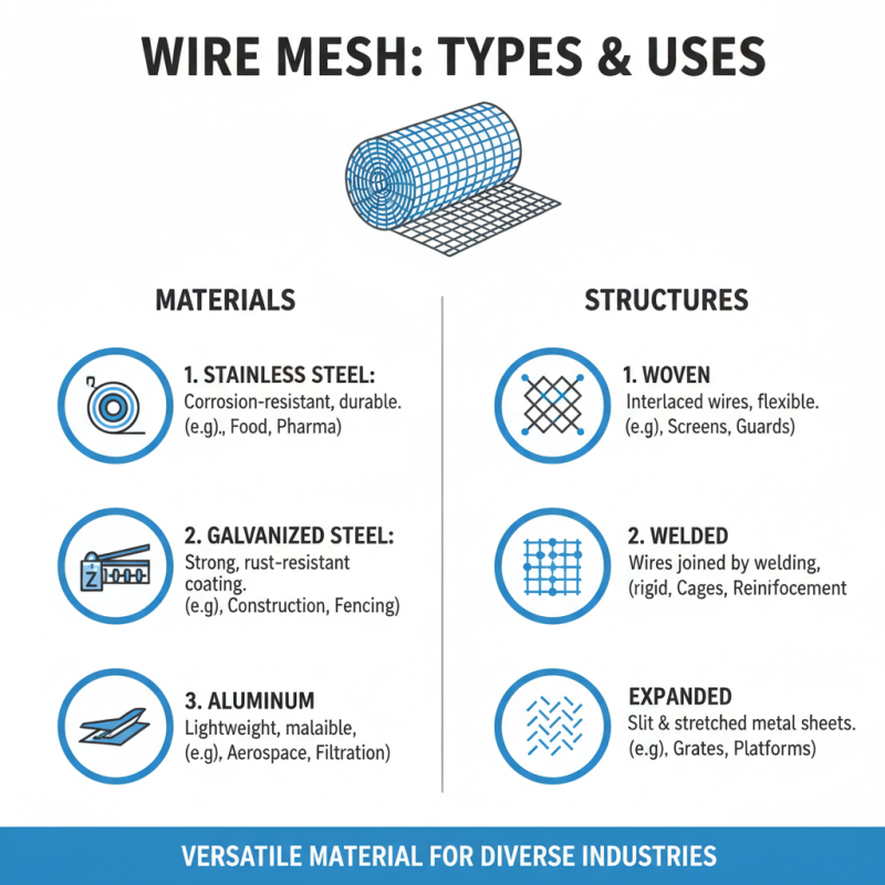 What is Wire Mesh and Its Applications in Various Industries?