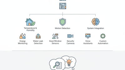 How to Choose the Best Smart IoT Sensors for Your Home?