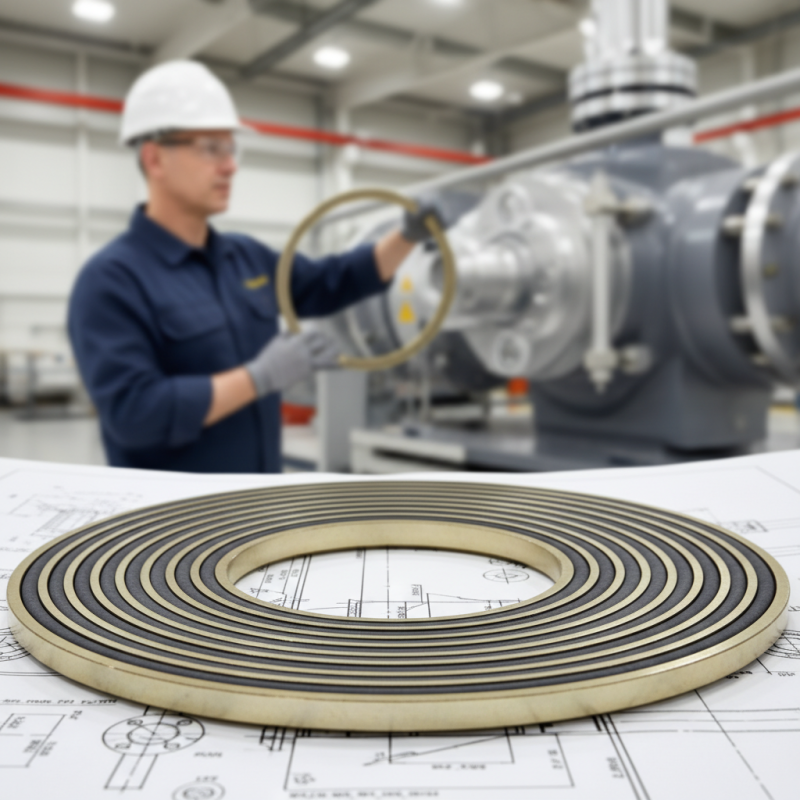 Top Spiral Wound Gasket Manufacturers What to Look For?