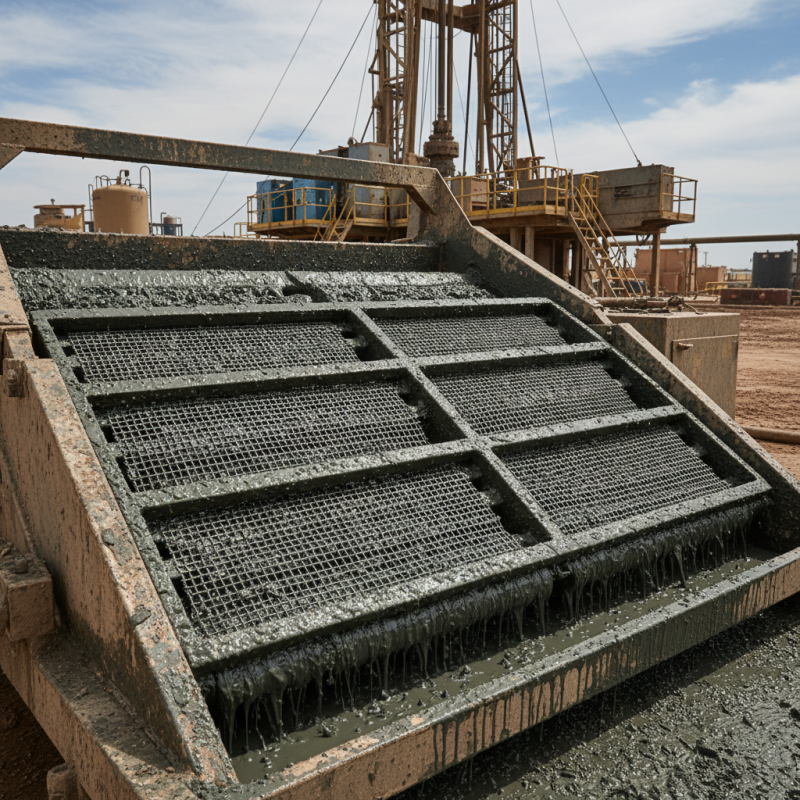 How to Choose the Right Shale Shaker Screen for Your Needs?
