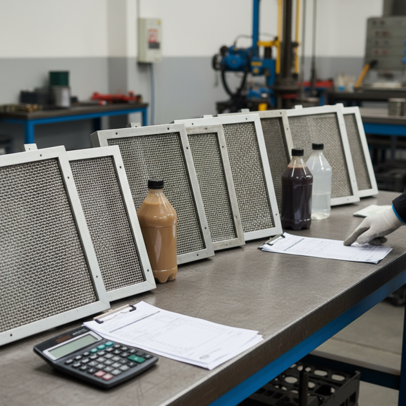 Top 10 Factors to Consider When Choosing Shale Shaker Screens?