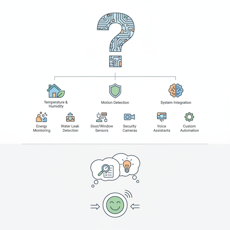 How to Choose the Best Smart IoT Sensors for Your Home?
