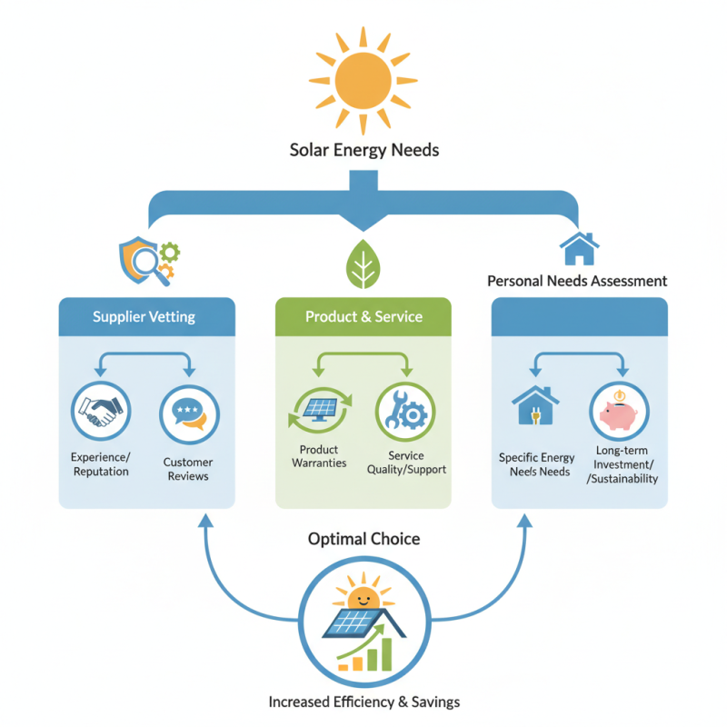 How to Choose the Best Solar Panels Supplier for Your Needs?