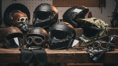 Top Trends in Motobike Headwears How to Choose the Best Gear for Riders?