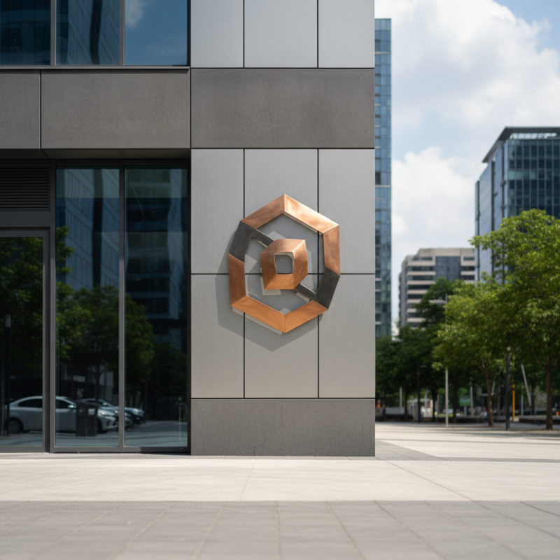 Why Are Metal Building Signs Essential for Effective Business Branding?