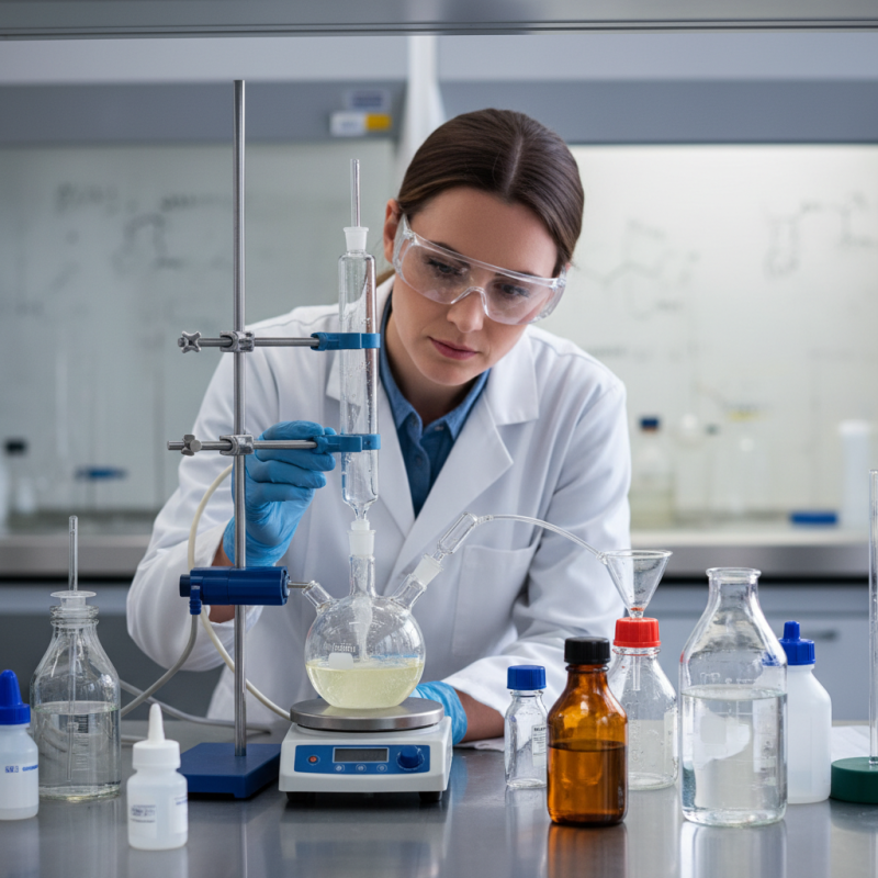 How to Synthesize 2 Bromo 1 Phenyl Pentan 1 One Efficiently?