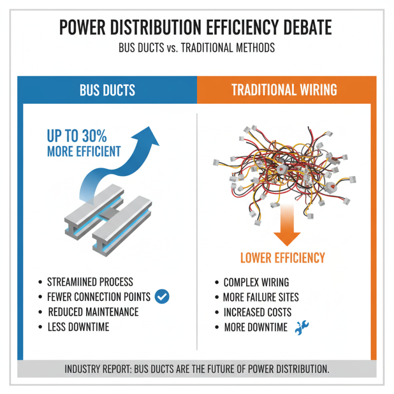 Best Bus Duct in Electrical Systems for Efficient Power Distribution?