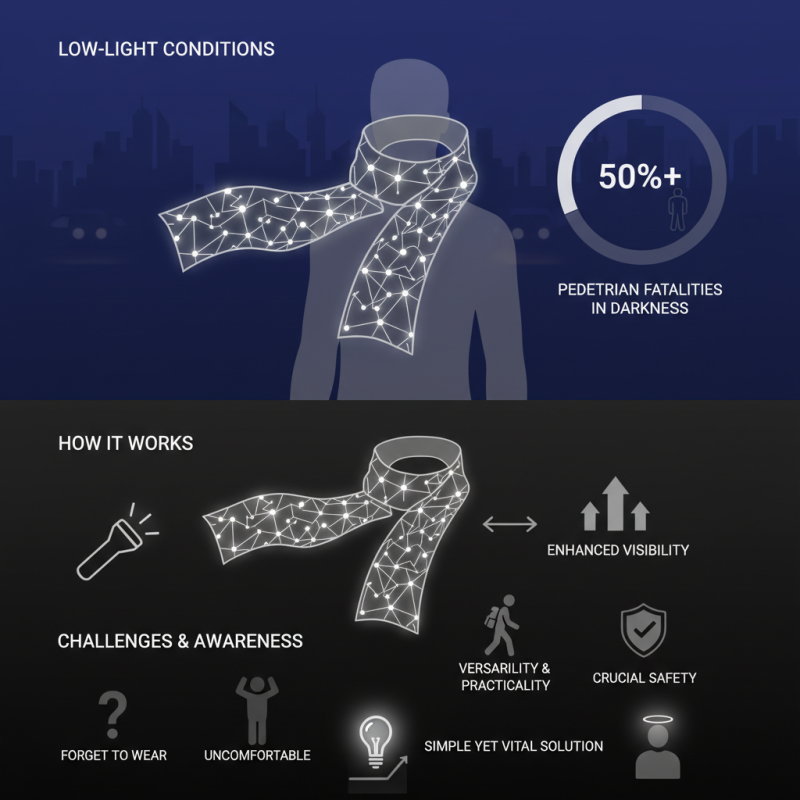 What is a Reflective Scarf and How Does It Work?