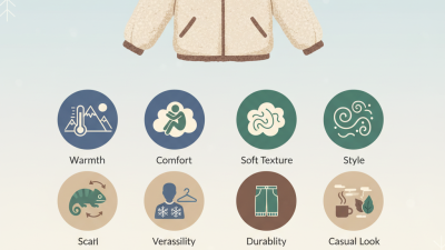 Top 10 Reasons to Choose a Sherpa Fleece Jacket This Winter?