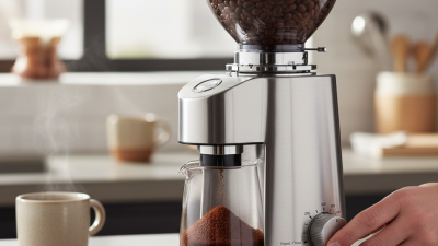 How to Choose the Best Burr Coffee Grinder for Perfectly Ground Beans?