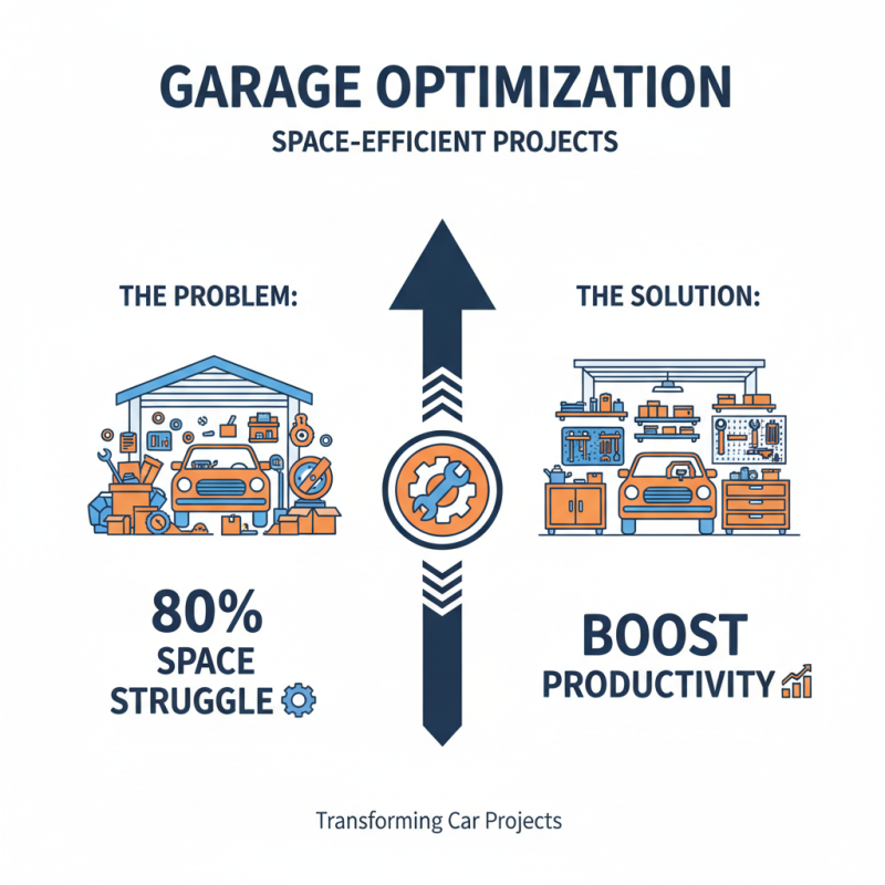 Top Garage Equipment for Every Car Enthusiast What You Need to Know