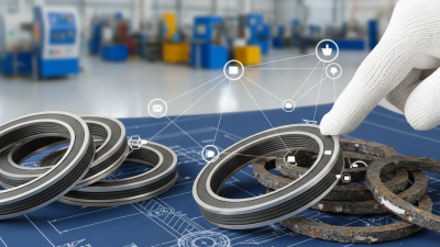 Why Choose the Right Spiral Wound Gasket Manufacturer?