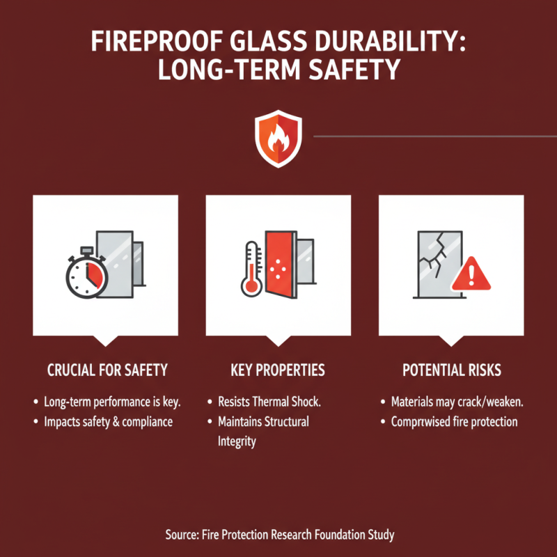 How to Choose the Right Fire Proof Glass for Your Building Needs?