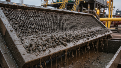 What is a Shale Shaker Screen and How Does it Work?